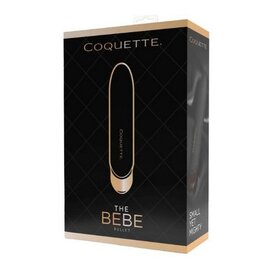 LA PETITE COQUETTE BULLET THE BEBE BLACK (NO BOX)