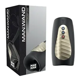 LOVELY PLANET MAN WAND PUMP ONE STROKER
