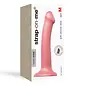 LOVELY PLANET DILDO STRAP ON ME ROSE 7"