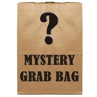"O" HEAVENS "O" HEAVENS MYSTERY BAG #127 GET HIM PUMPED RETAIL VALUE $199.99