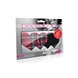 PEEKABOO PASTIES DOUBLE PACK VARIOUS STYLES