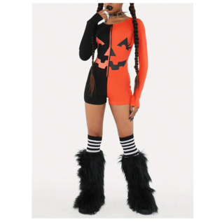 "OH" COSTUME PUMPKIN