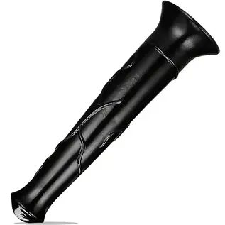 "O" HEAVENS "OH" DILDO HORSE 15" BLACK