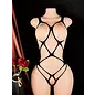 "O" HEAVENS "O" HEAVENS STRETCH BODYSUIT ONESIZE