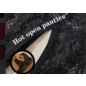 "O" HEAVENS "OH" PANTY LACE CROTCHLESS VARIOUS