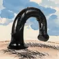 "O" HEAVENS "O" HEAVENS DILDO HORSE 15" BLACK