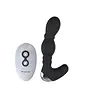 NALONE NALONE DRAGON PROSTATE MASSAGER WITH REMOTE BLACK