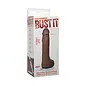 DOC JOHNSON DILDO BUST IT SQUIRTING 9" CHOCOLATE
