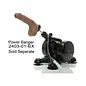DOC JOHNSON DILDO BUST IT SQUIRTING 9" CHOCOLATE