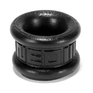 OXBALLS BALL STRETCHER OXBALLS NEO SHORT BLACK