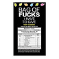 LITTLE GENIE BAG OF FUCKS FINGER TARTS