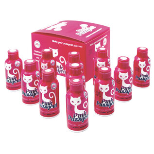 COUSINS GROUP PINK PUSSYCAT FEMALE ENHANCEMENT SHOT