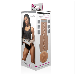 FLESHLIGHT FLESHLIGHT GIRLS KIRA NOIR SPELLBOUND