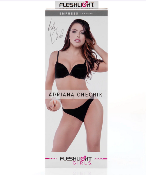 FLESHLIGHT STROKER ADRIANA CHECHIK EMPRESS