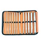"O" HEAVENS "O" HEAVENS HEGAR URETHRAL SOUNDING ROD KIT  8 PIECE