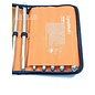 "O" HEAVENS "O" HEAVENS HEGAR URETHRAL SOUNDING ROD KIT  8 PIECE