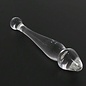 "O" HEAVENS "OH" GLASS WAND G-SPOT/P-SPOT
