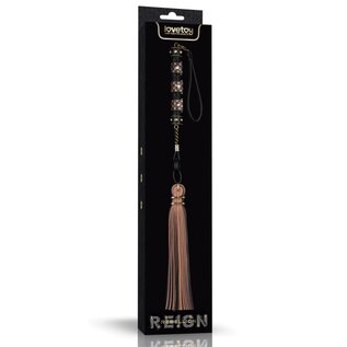LOVETOY LOVETOY REBELLION FLOGGER 23.5"