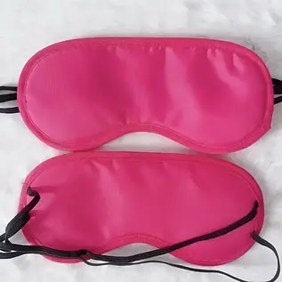 "O" HEAVENS BLINDFOLD SATIN VARIOUS