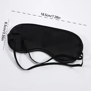 "O" HEAVENS BLINDFOLD SATIN VARIOUS