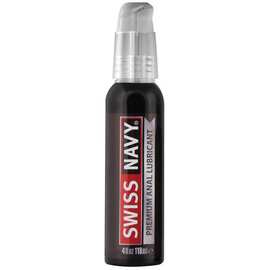 SWISS NAVY SILICONE 4 OZ