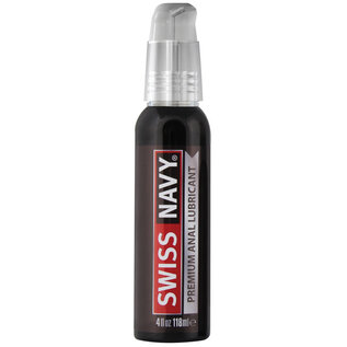 SWISS NAVY SILICONE 4 OZ