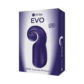 SNAIL VIBE STROKER EVO