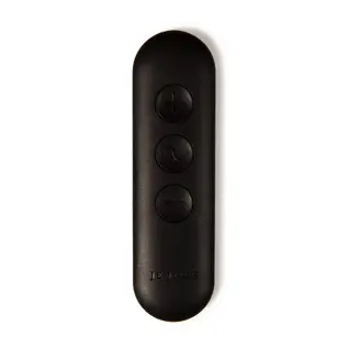 OOH JE JOUE JE JOUE EGON ANAL PLUG WITH REMOTE BLACK