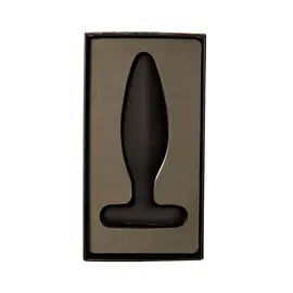 JE JOUE EGON ANAL PLUG WITH REMOTE BLACK