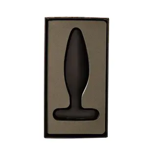 JE JOUE EGON ANAL PLUG WITH REMOTE BLACK