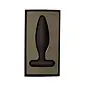 JE JOUE EGON ANAL PLUG WITH REMOTE BLACK
