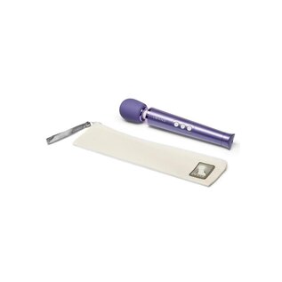 LE WAND $$$LE WAND PETITE MASSAGER VIOLET