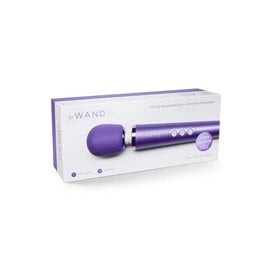 LE WAND LE WAND PETITE MASSAGER VIOLET