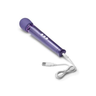LE WAND $$$LE WAND PETITE MASSAGER VIOLET