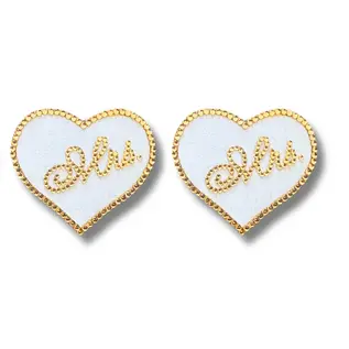 APPEELING APPEELING PASTIES BRIDAL MRS SILVER