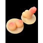 "O" HEAVENS "O" HEAVENS SUCTION CUP BOOBIES OR PENIS EACH