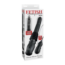 PIPEDREAM FETISH FANTASY ULTIMATE SILICONE THRUSTER
