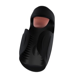 BLUSH M FOR MEN STIMULATOR LICKITY SPLIT STIMULATOR