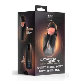 BLUSH STROKER M FOR MEN STIMULATOR LICKITY SPLIT
