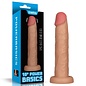 LOVETOY DILDO VIBE POWER BASICS LIGHT 10"