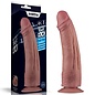 LOVETOY LOVETOY DILDO VIBE POWER COCK 10.5" FLESH