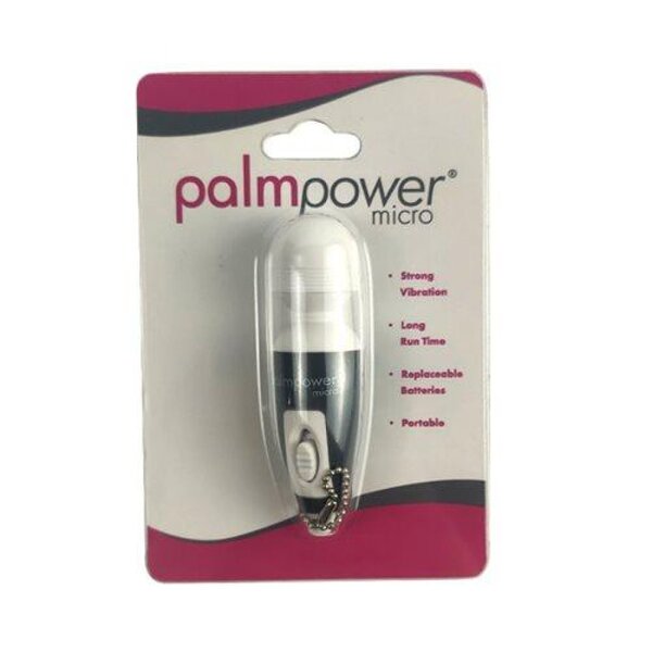 PALM POWER KEYCHAIN MICRO WAND