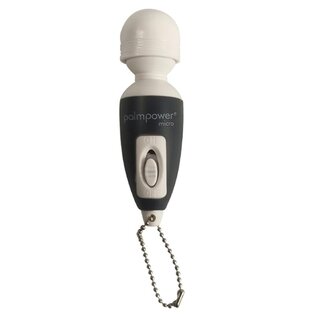 BMS FACTORY PALM POWER MICRO WAND KEYCHAIN