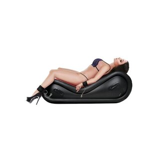 ELECTRIC NOVELTIES LUX INFLATABLE BDSM SOFA 6 PIECE