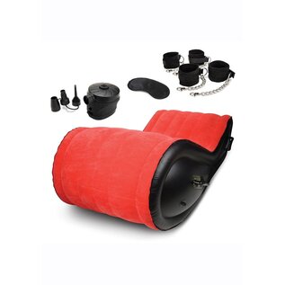 ELECTRIC NOVELTIES LUX INFLATABLE BDSM SOFA 6 PIECE