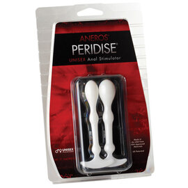 ANEROS ANEROS STIMULATOR PERIDISE ANAL PLUG WHITE