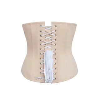 "O" HEAVENS CORSET UNDERBUST NUDE ONE SIZE