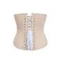 "O" HEAVENS CORSET UNDERBUST NUDE ONE SIZE