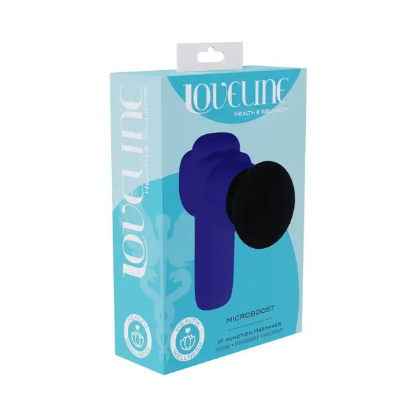 SHOTS LOVELINE VIBE MICROBOOST VARIOUS