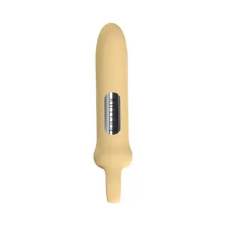 SHOTS LOVELINE BULLET HARMONY LOOP GRIP YELLOW